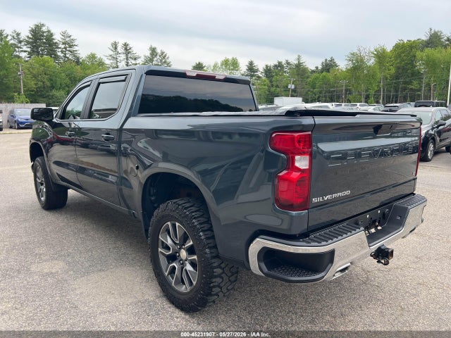 Chevrolet Silverado 1500 4wd  Short Bed Lt
