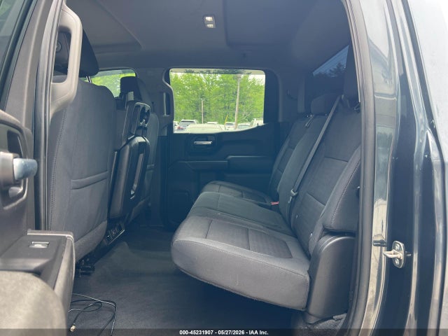 Chevrolet Silverado 1500 4wd  Short Bed Lt