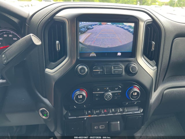 Chevrolet Silverado 1500 4wd  Short Bed Lt