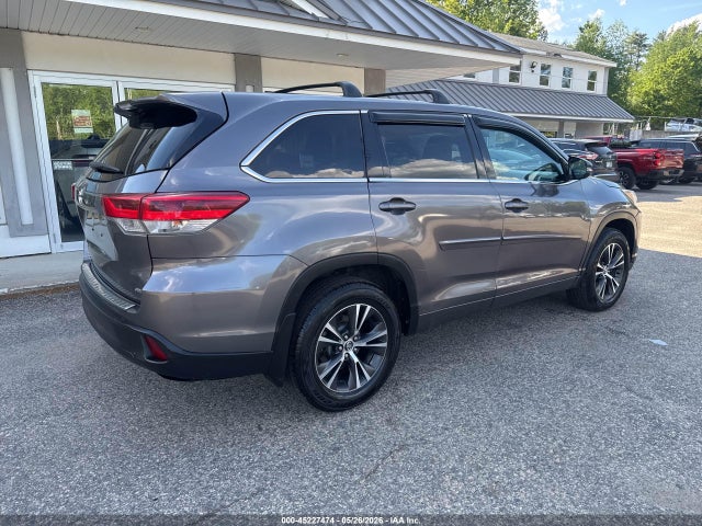 Toyota Highlander Le