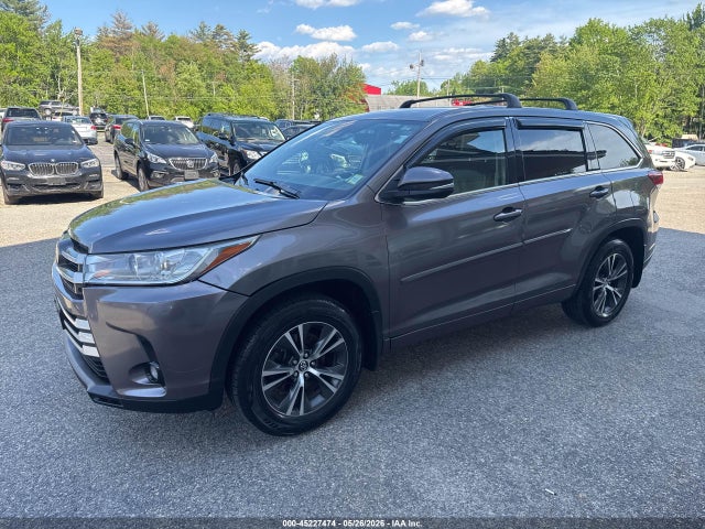 Toyota Highlander Le
