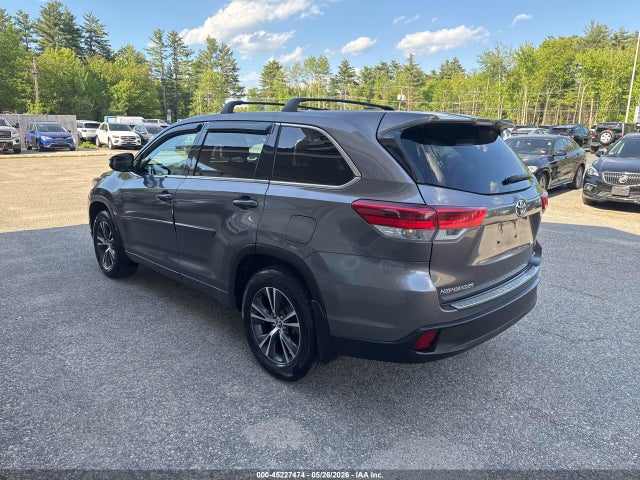 Toyota Highlander Le