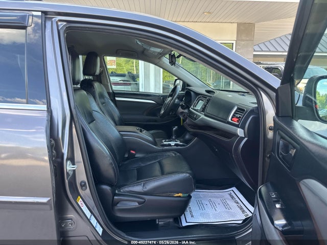 Toyota Highlander Le