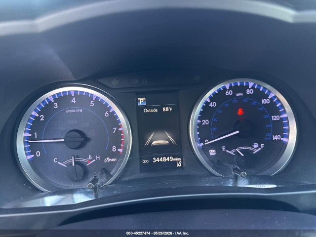 Toyota Highlander Le
