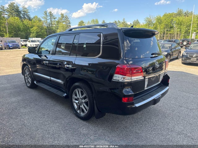 Lexus LX 570