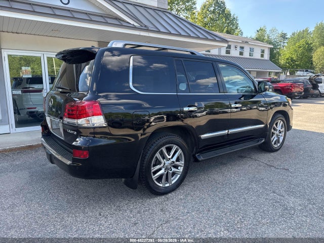 Lexus LX 570