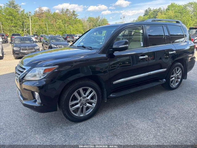 Lexus LX 570