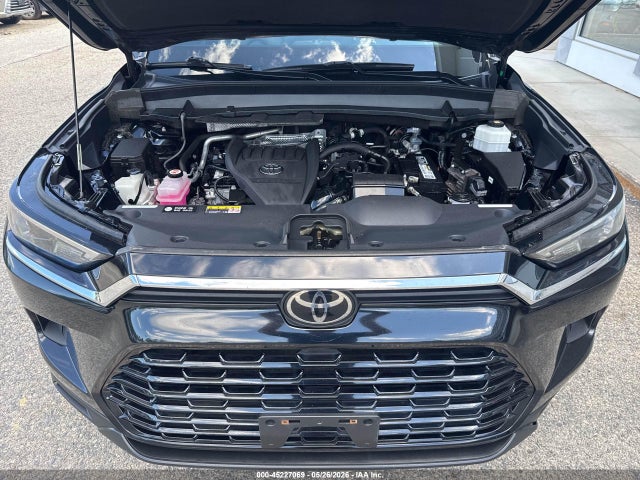 Toyota Grand Highlander Xle