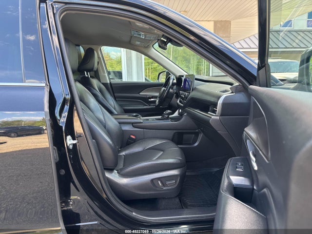 Toyota Grand Highlander Xle