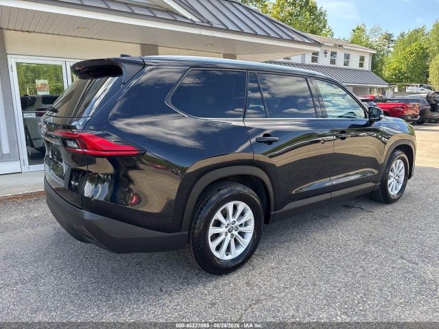 Toyota Grand Highlander Xle