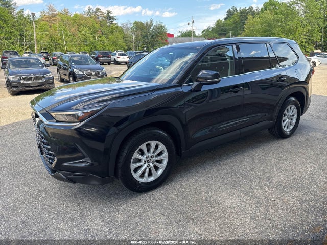 Toyota Grand Highlander Xle