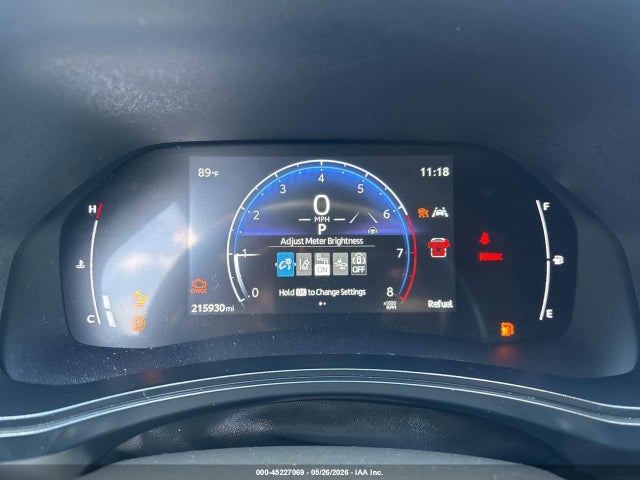 Toyota Grand Highlander Xle