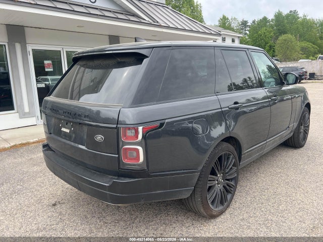 Land Rover Range Rover Westminster