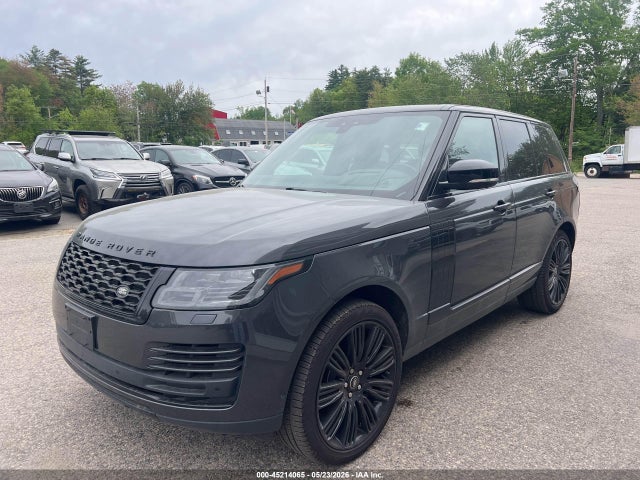 Land Rover Range Rover Westminster