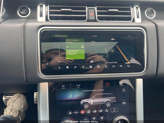 Land Rover Range Rover Westminster