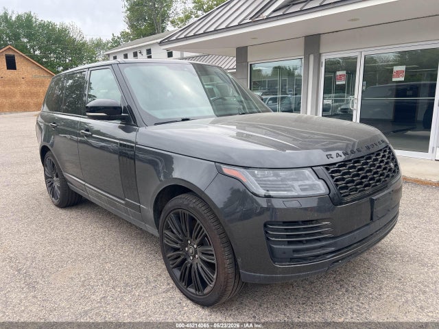 2021 Land Rover Range Rover SALGS2RU2MA******