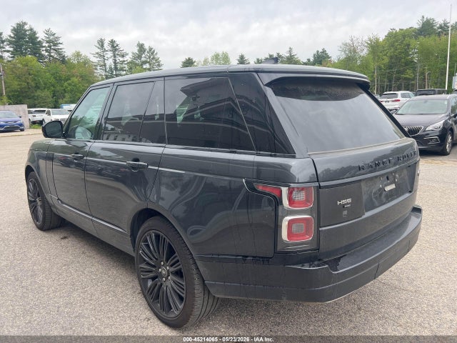 Land Rover Range Rover Westminster