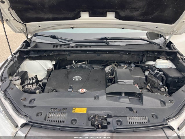 Toyota Highlander Xle