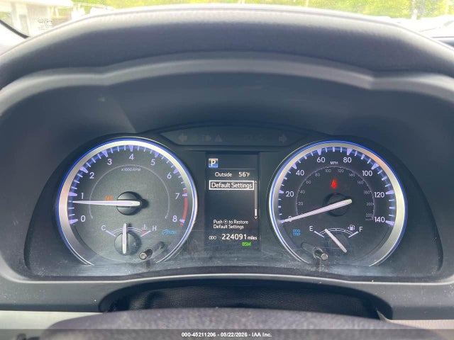 Toyota Highlander Xle