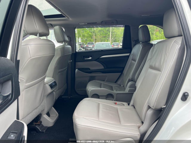 Toyota Highlander Xle