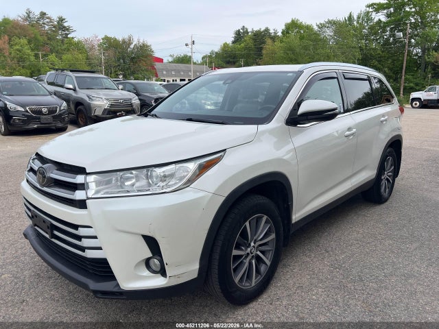 Toyota Highlander Xle