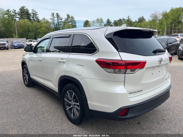 Toyota Highlander Xle