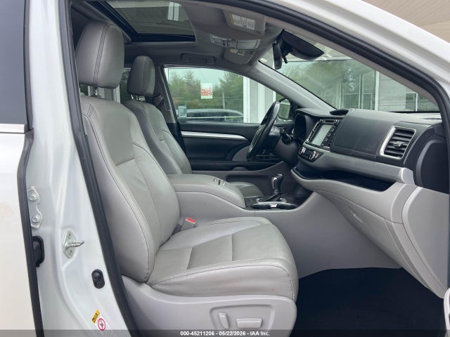 Toyota Highlander Xle