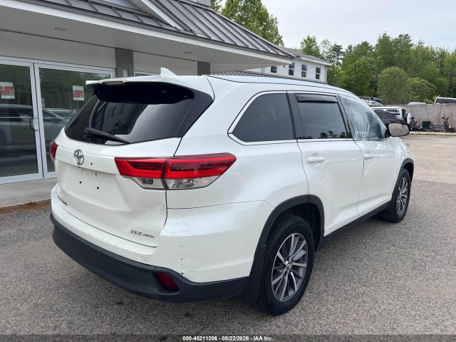 Toyota Highlander Xle
