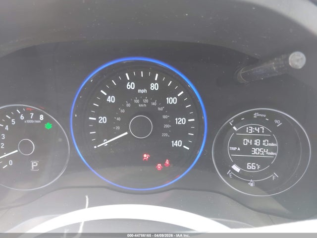 Honda HR-V Awd Lx