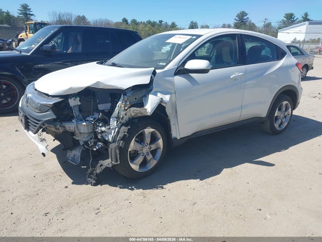 Honda HR-V Awd Lx