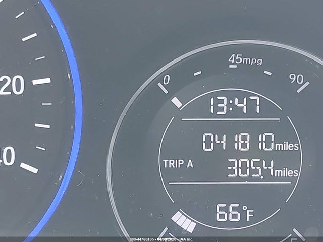 Honda HR-V Awd Lx