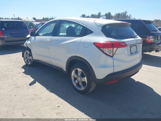 Honda HR-V Awd Lx