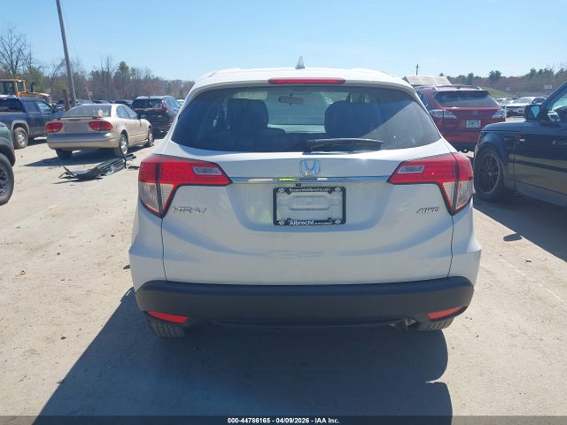 Honda HR-V Awd Lx