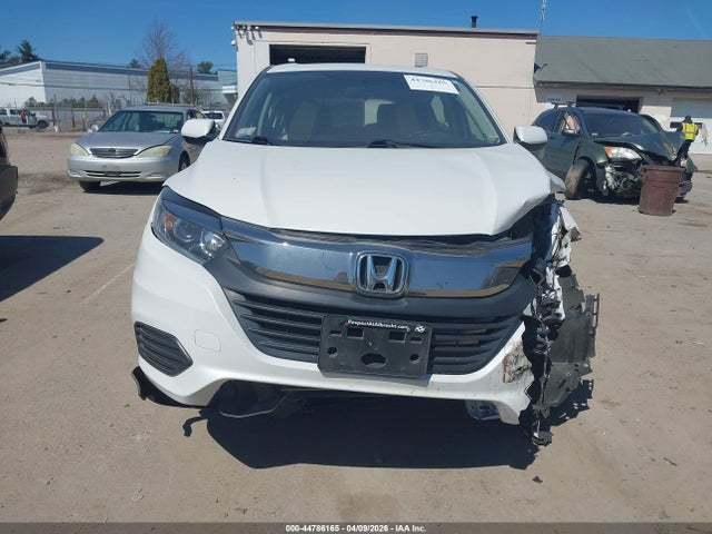 Honda HR-V Awd Lx