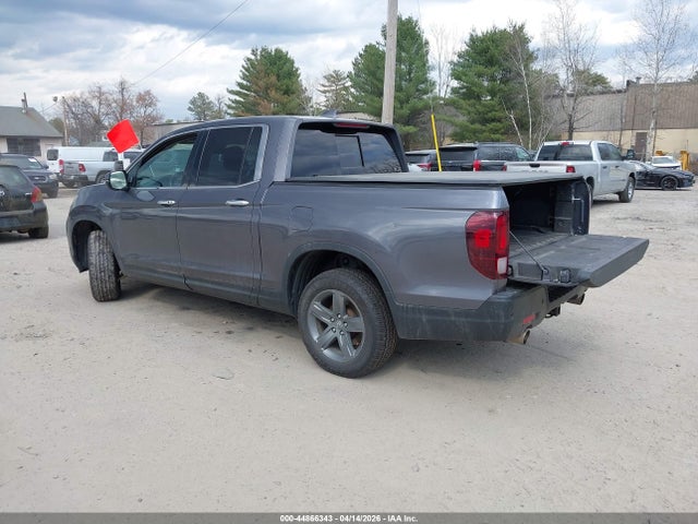 Honda Ridgeline Rtl-e