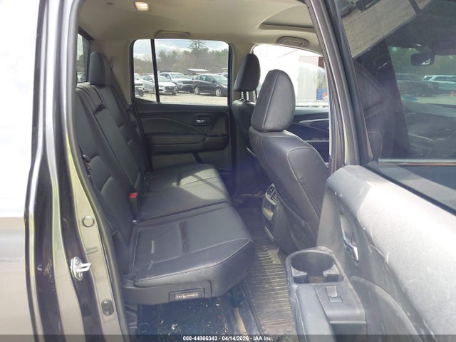 Honda Ridgeline Rtl-e