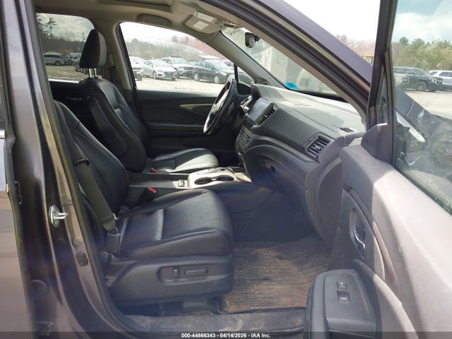 Honda Ridgeline Rtl-e