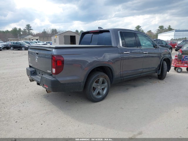 Honda Ridgeline Rtl-e