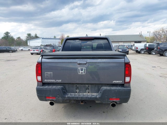 Honda Ridgeline Rtl-e