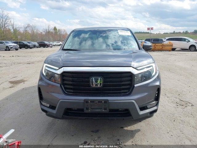 Honda Ridgeline Rtl-e