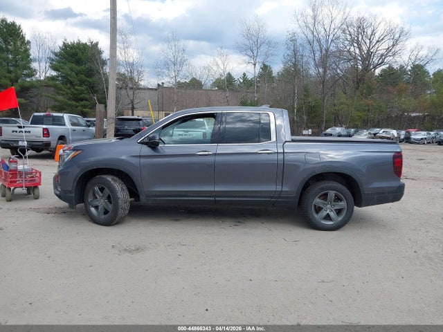 Honda Ridgeline Rtl-e