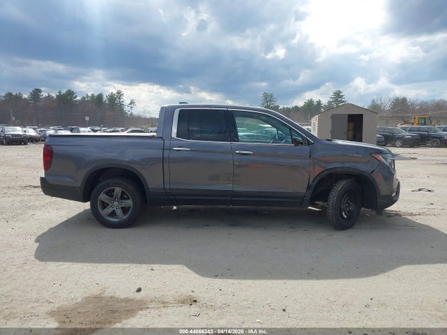 Honda Ridgeline Rtl-e