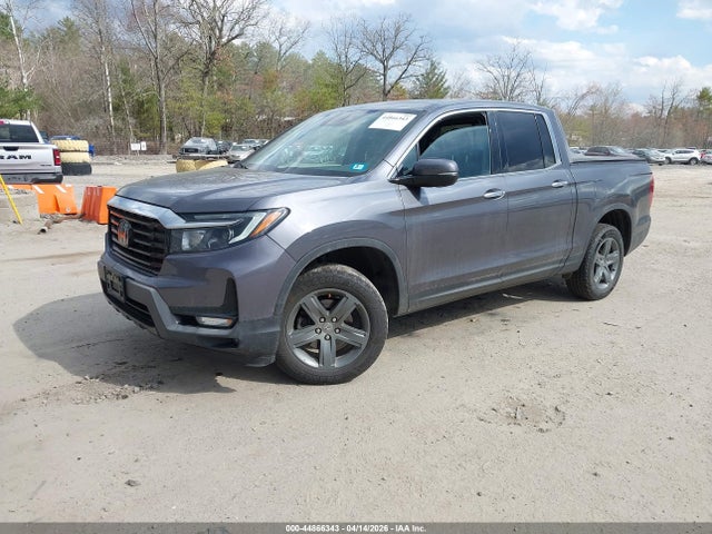 Honda Ridgeline Rtl-e