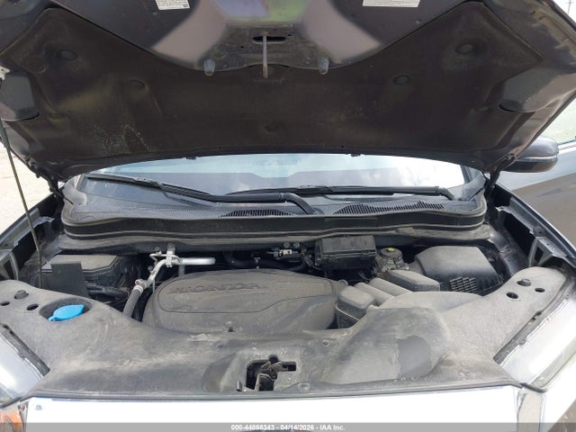 Honda Ridgeline Rtl-e