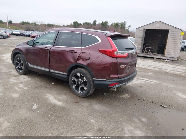 Honda CR-V Touring