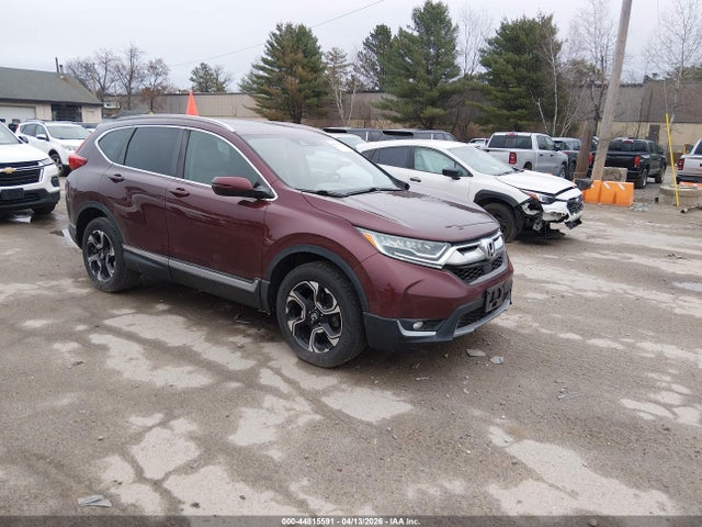 Salvage Honda CR-V Image