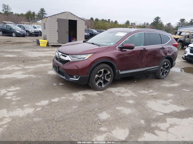 Honda CR-V Touring