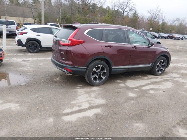 Honda CR-V Touring