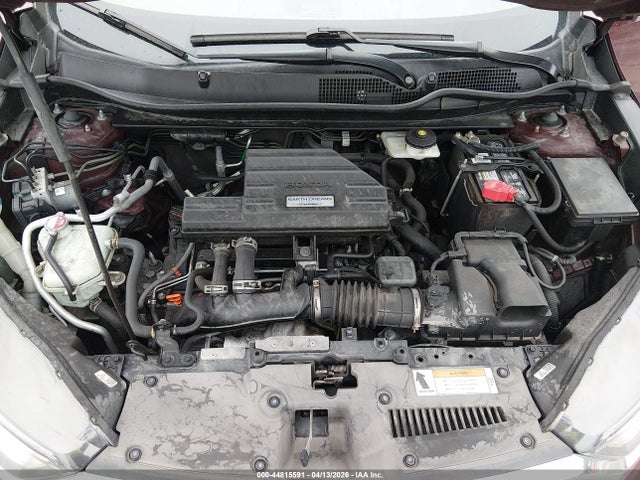 Honda CR-V Touring