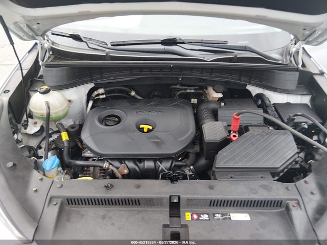 Hyundai TUCSON Sel